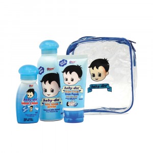 Baby-dee Travel Pack Milk